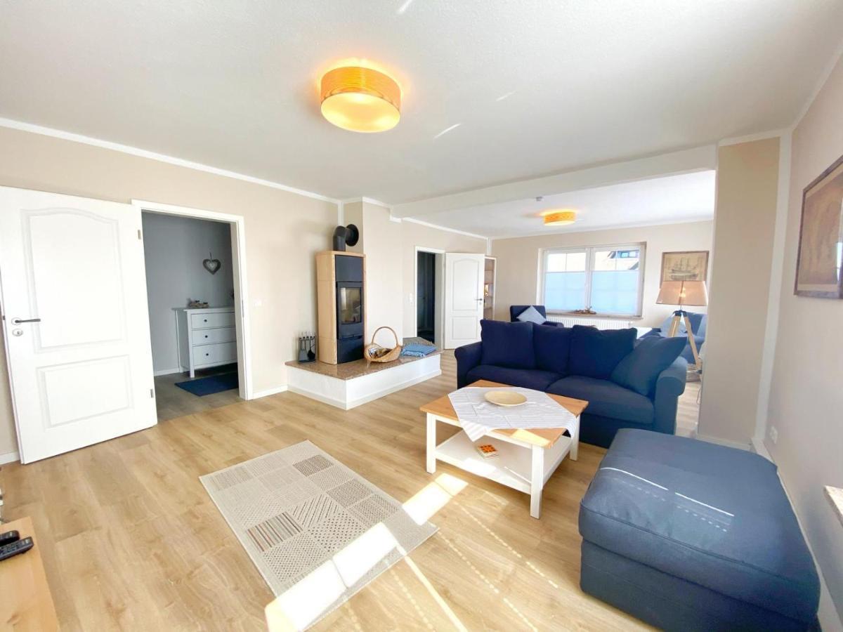 Reethaus Vilmnitz - Ferienwohnung Goor Екстер'єр фото
