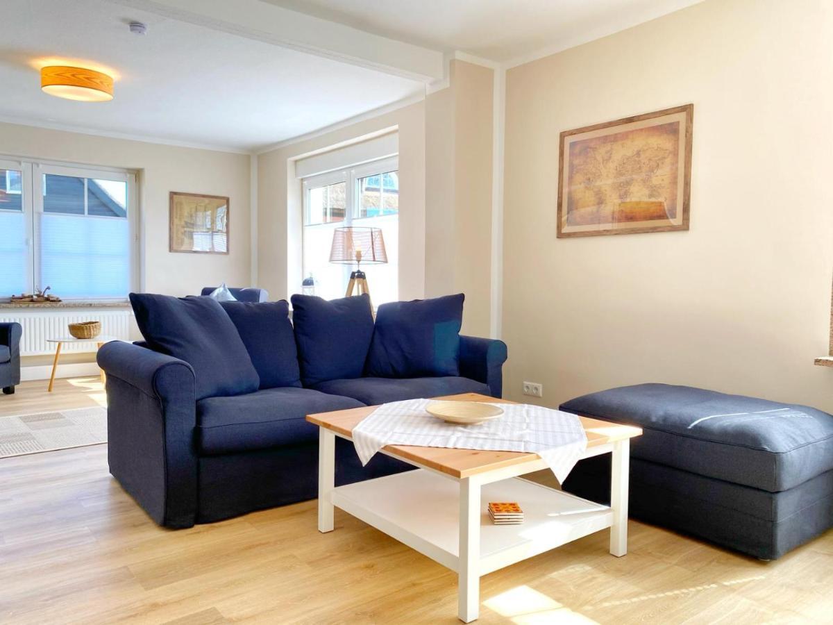 Reethaus Vilmnitz - Ferienwohnung Goor Екстер'єр фото