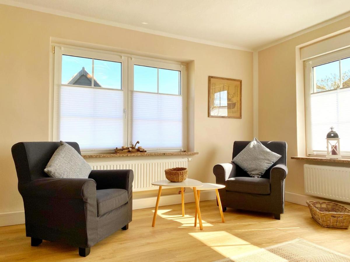 Reethaus Vilmnitz - Ferienwohnung Goor Екстер'єр фото