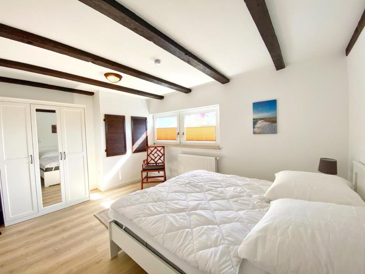 Reethaus Vilmnitz - Ferienwohnung Goor Екстер'єр фото
