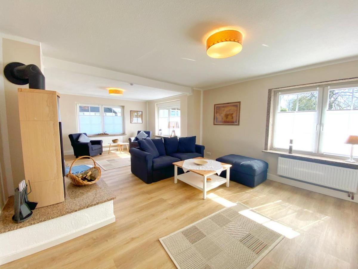Reethaus Vilmnitz - Ferienwohnung Goor Екстер'єр фото