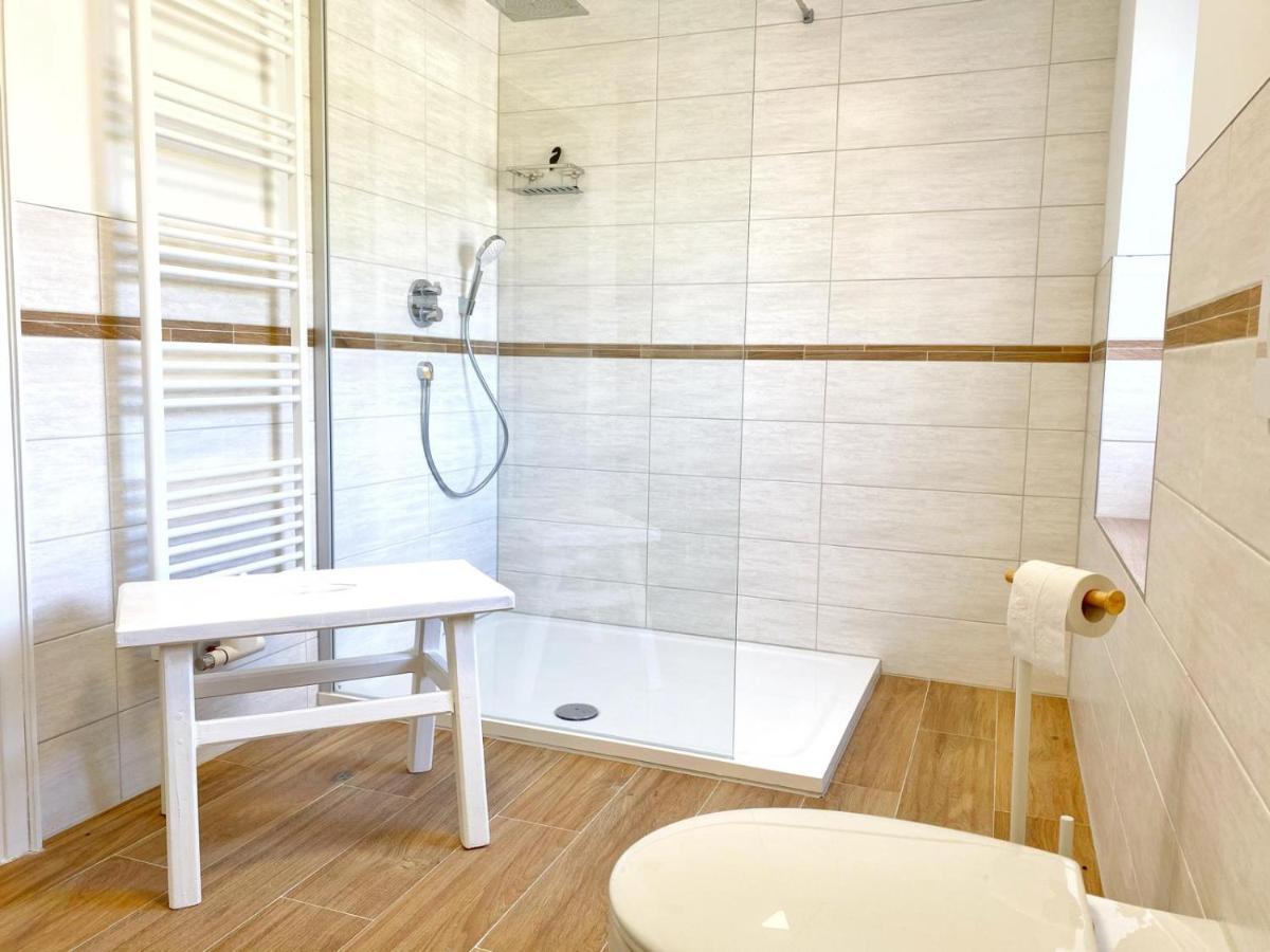 Reethaus Vilmnitz - Ferienwohnung Goor Екстер'єр фото