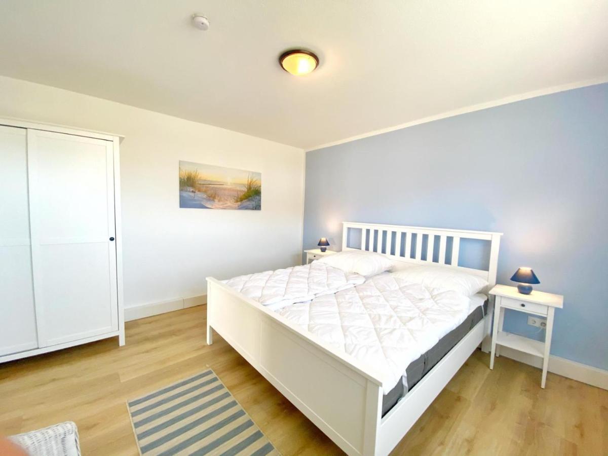 Reethaus Vilmnitz - Ferienwohnung Goor Екстер'єр фото