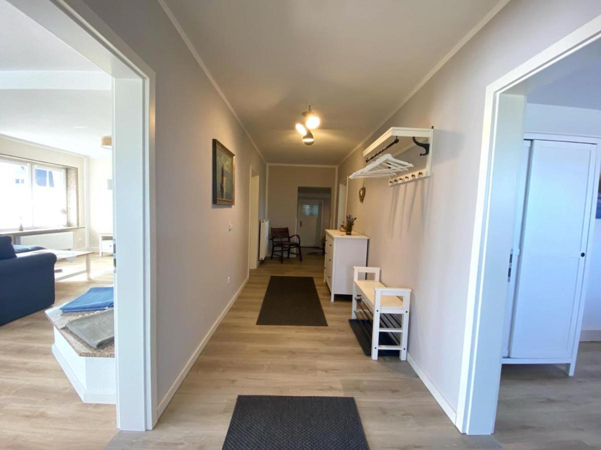 Reethaus Vilmnitz - Ferienwohnung Goor Екстер'єр фото