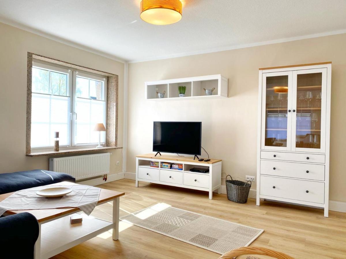 Reethaus Vilmnitz - Ferienwohnung Goor Екстер'єр фото