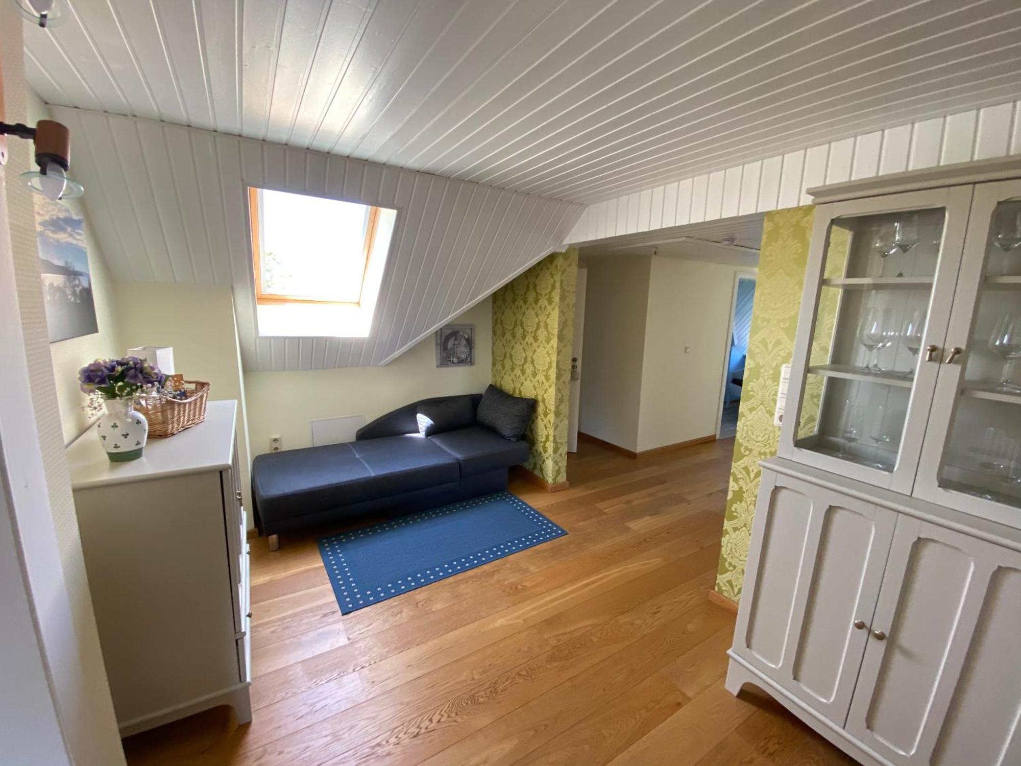 Reethaus Vilmnitz - Ferienwohnung Goor Екстер'єр фото