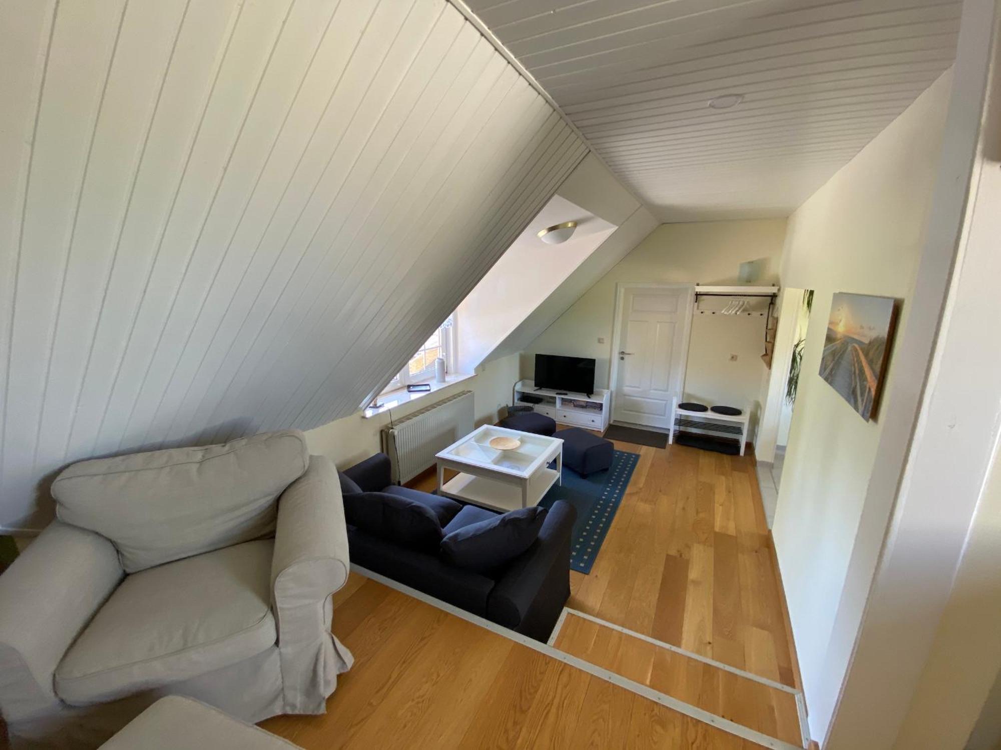 Reethaus Vilmnitz - Ferienwohnung Goor Екстер'єр фото