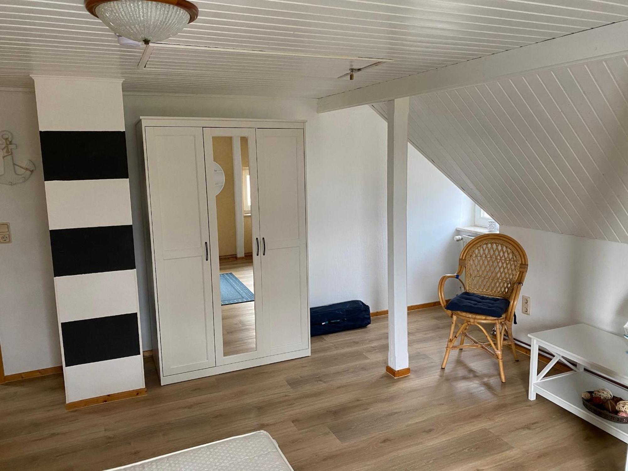 Reethaus Vilmnitz - Ferienwohnung Goor Екстер'єр фото