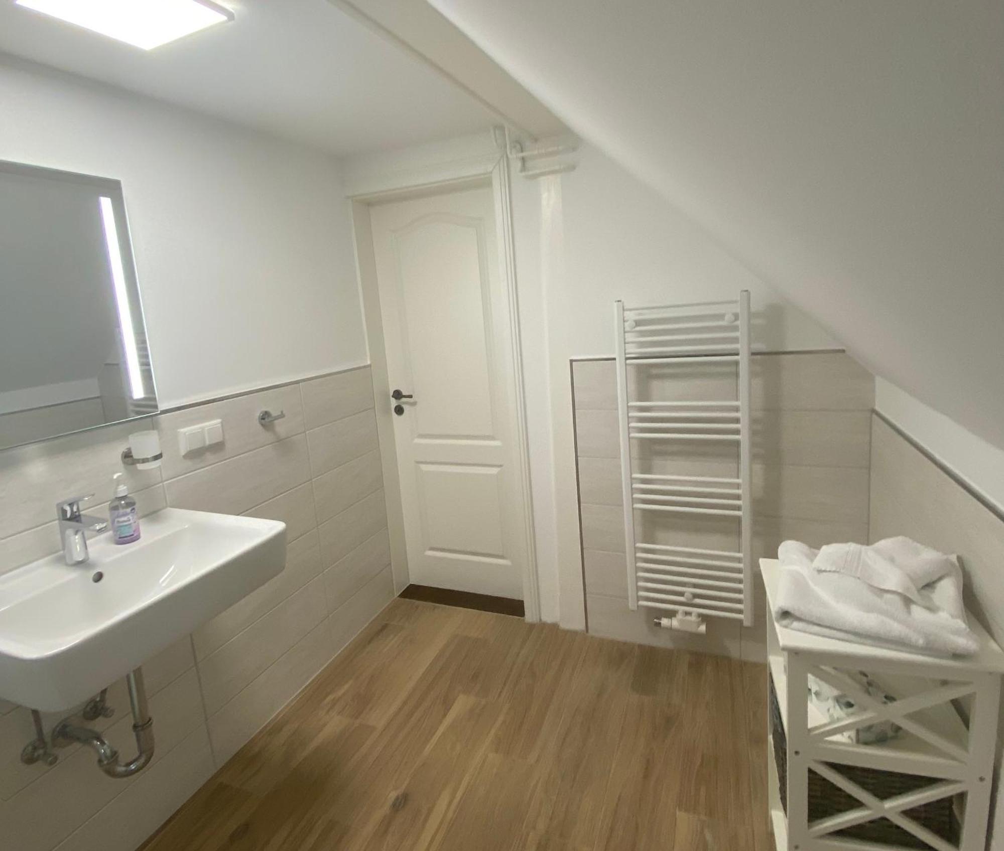 Reethaus Vilmnitz - Ferienwohnung Goor Екстер'єр фото
