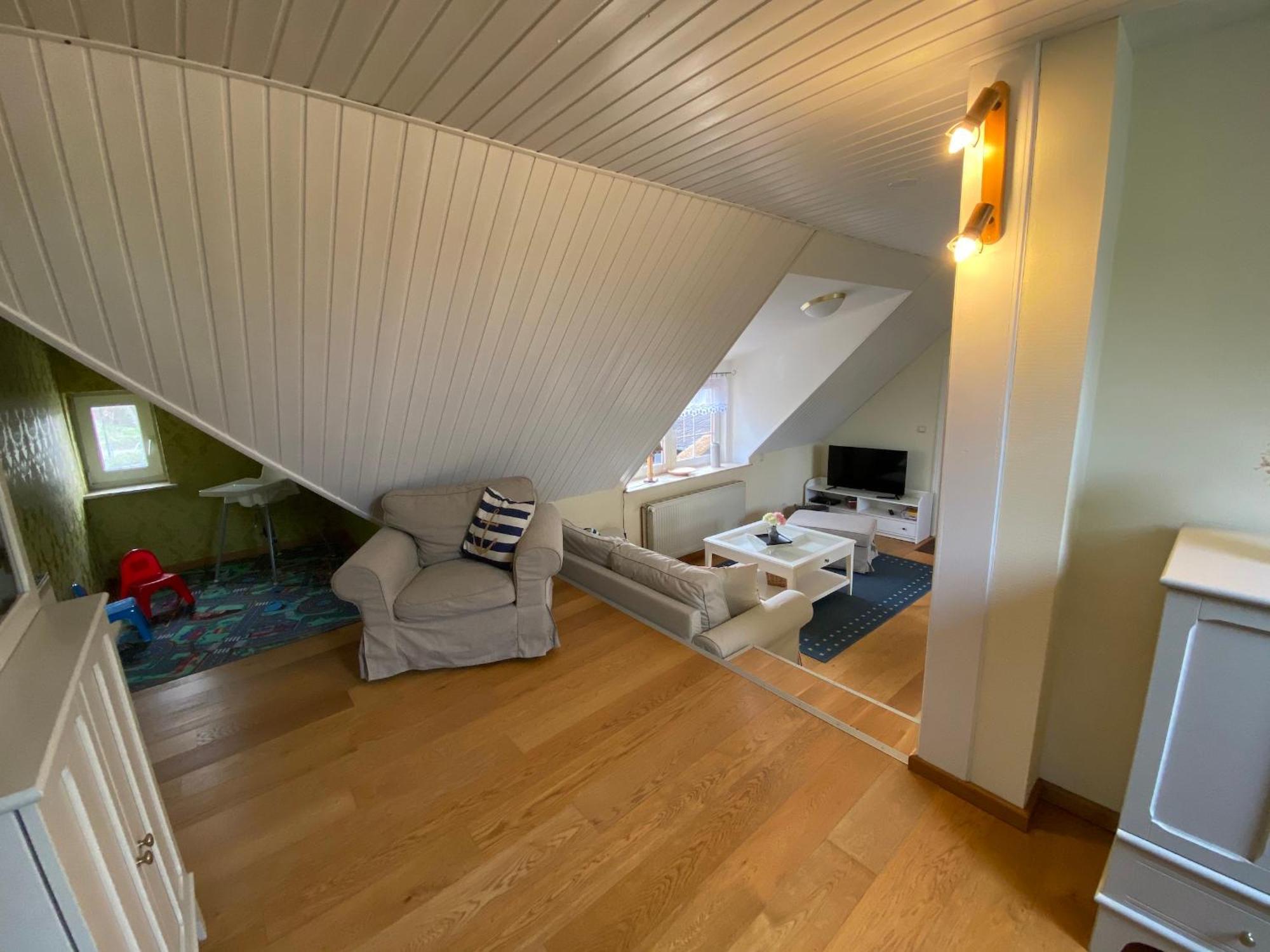 Reethaus Vilmnitz - Ferienwohnung Goor Екстер'єр фото