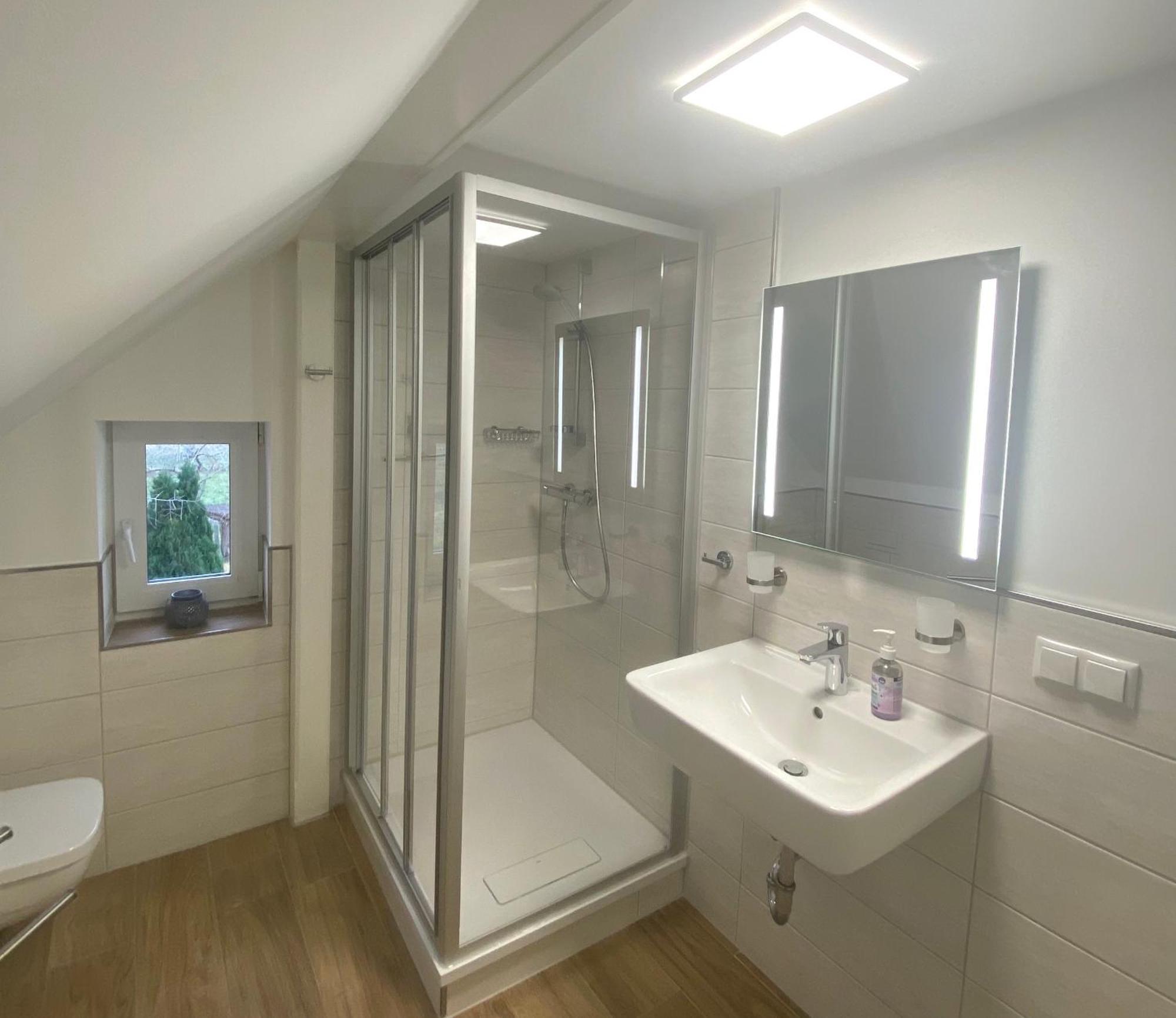 Reethaus Vilmnitz - Ferienwohnung Goor Екстер'єр фото