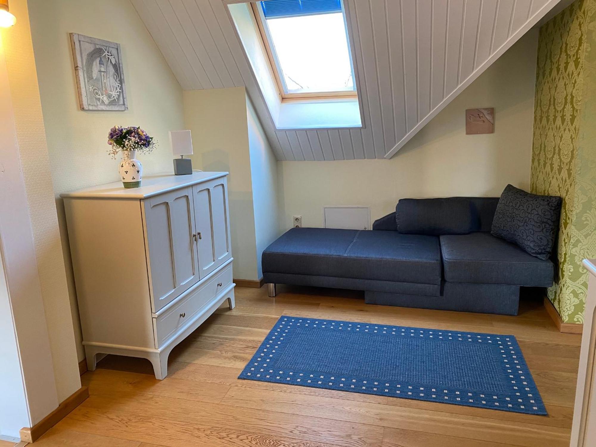 Reethaus Vilmnitz - Ferienwohnung Goor Екстер'єр фото