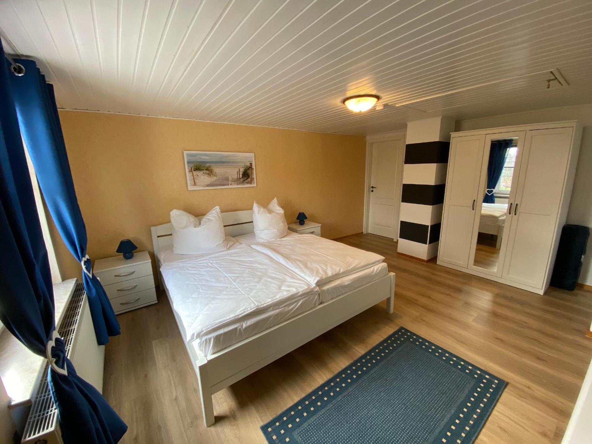 Reethaus Vilmnitz - Ferienwohnung Goor Екстер'єр фото